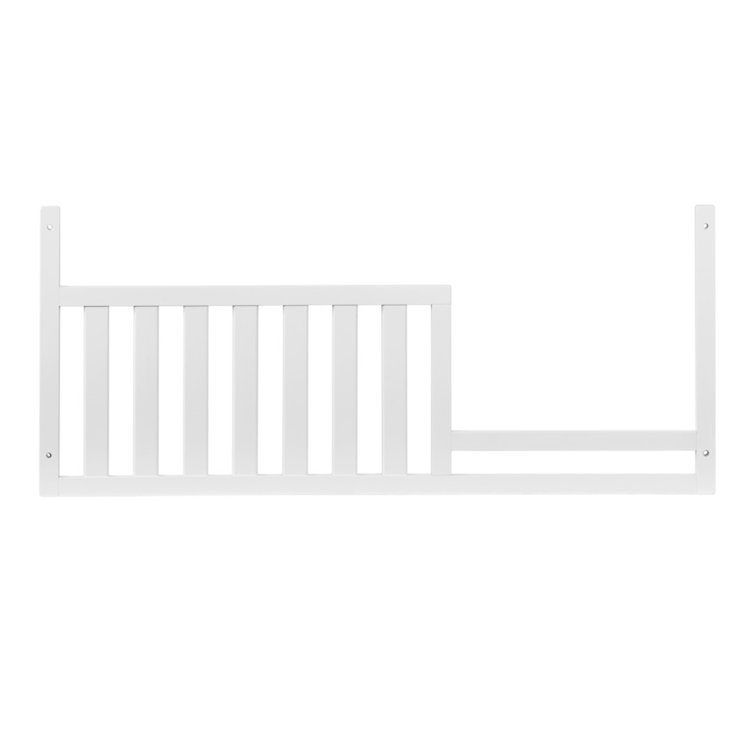 Harriet Bee Tetbury Toddler Bed Conversion Rail & Reviews Wayfair Canada